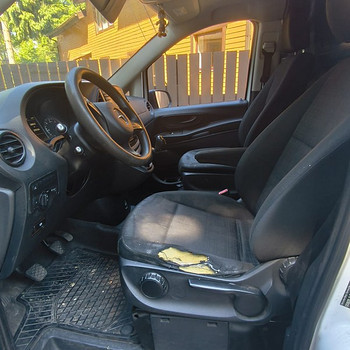 Mersedes Bens Vito 2020g