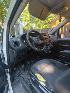 Mersedes Bens Vito 2020g (4 foto / 12)