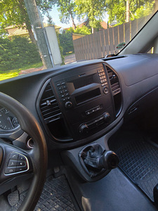 Mersedes Bens Vito 2020g (5 foto / 12)