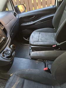 Mersedes Bens Vito 2020g (7 foto / 12)
