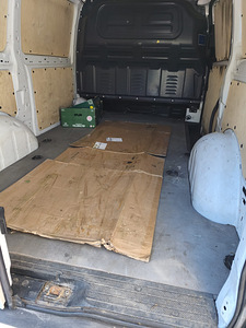 Mersedes Bens Vito 2020g (8 foto / 12)