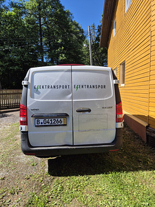 Mersedes Bens Vito 2020g (9 foto / 12)