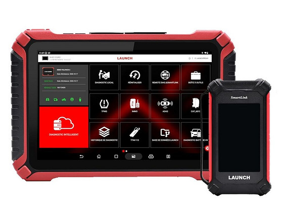 Professionaalne diagnostikaseade Launch X-431 Euro