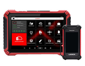 Professionaalne diagnostikaseade Launch X-431 Euro (1 foto / 10)
