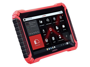 Professionaalne diagnostikaseade Launch X-431 Euro (2 foto / 10)