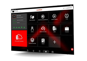 Professionaalne diagnostikaseade Launch X-431 Euro (8 foto / 10)