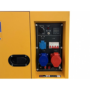 Мощный дизельный генератор 9.5kW (3 фото из 7)