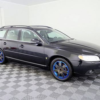 Volvo V70 Summum Facelift ATM 2.0 157kW