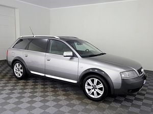 Audi Allroad Comfortline Quattro ATM 2.5 TDI 132kW (1 фото из 7)