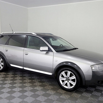 Audi Allroad Comfortline Quattro ATM 2.5 TDI 132kW