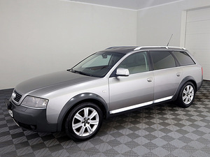 Audi Allroad Comfortline Quattro ATM 2.5 TDI 132kW (2 фото из 7)