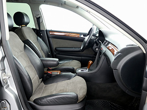 Audi Allroad Comfortline Quattro ATM 2.5 TDI 132kW (6 фото из 7)