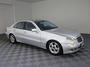 Mercedes-Benz E 220 Avantgarde Facelift ATM 2.1 CDI 125kW (1 фото из 7)