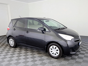 Toyota Verso-S Linea Sol 1.3 73kW (1 фото из 8)