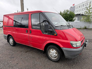 Ford Transit Van 2.0 TDCI 55kW (1 фото из 8)