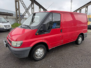 Ford Transit Van 2.0 TDCI 55kW (2 фото из 8)