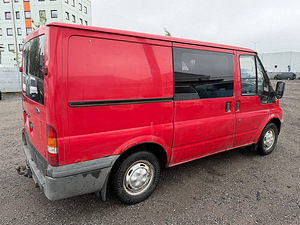 Ford Transit Van 2.0 TDCI 55kW (3 фото из 8)