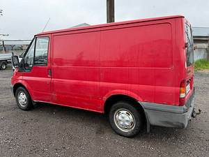Ford Transit Van 2.0 TDCI 55kW (4 фото из 8)