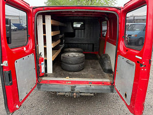 Ford Transit Van 2.0 TDCI 55kW (8 фото из 8)
