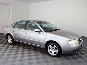 Audi A6 Comfortline Facelift ATM 2.4 125kW (1 фото из 7)