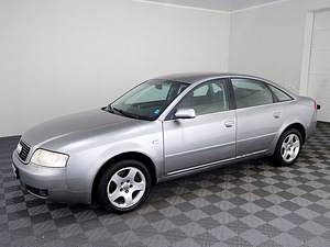 Audi A6 Comfortline Facelift ATM 2.4 125kW (2 фото из 7)