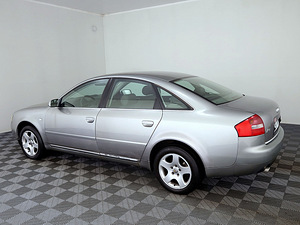 Audi A6 Comfortline Facelift ATM 2.4 125kW (4 фото из 7)