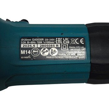 Болгарка Makita GA5030R