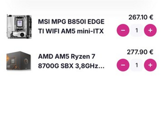 8700g combo