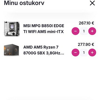 8700g combo