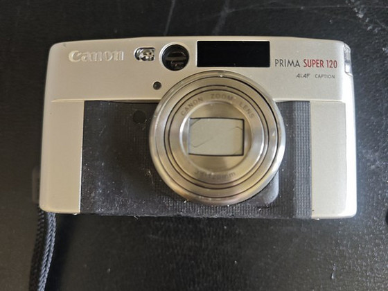 Cannon prima super 120