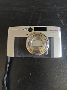 Cannon Prima Super 120 (1 фото из 5)