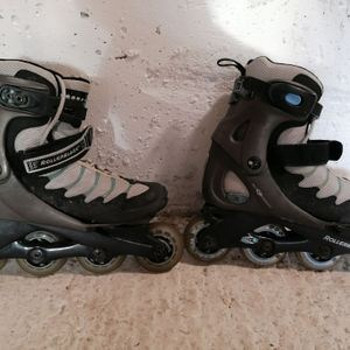 Роликовые коньки Rollerblade "38"