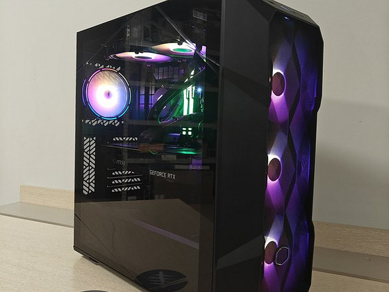 Игровой ПК: i7-13700F, B760, 16GB DDR5, 1TB SSD, RTX 3070 Ti