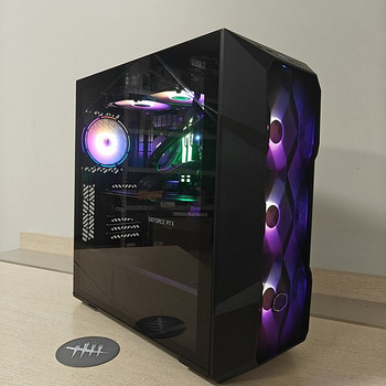 Игровой ПК: i7-13700F, B760, 16GB DDR5, 1TB SSD, RTX 3070 Ti