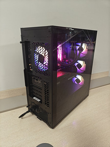 Игровой ПК: i7-13700F, B760, 16GB DDR5, 1TB SSD, RTX 3070 Ti (3 фото из 3)
