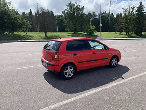 VW POLO 1.2 LPG, RENT. (2 foto / 3)