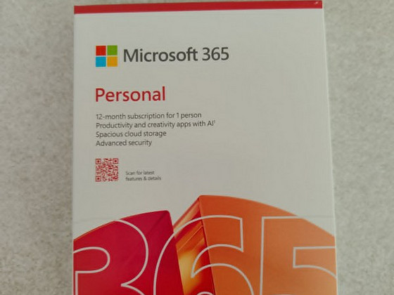 Microsoft 365 Personal