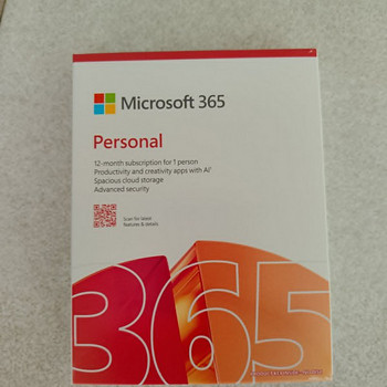 Microsoft 365 Personal