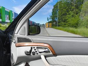 MB Mercedes Benz S-класс w220 3.2 M112 (4 фото из 6)