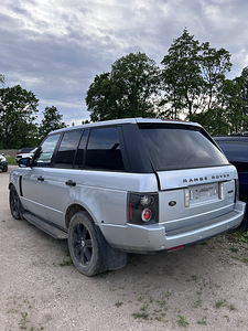 Land Rover Range Rover (1 foto / 2)