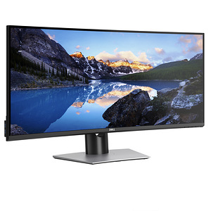Dell Ultrasharp U3818DW Curved (1 фото из 2)