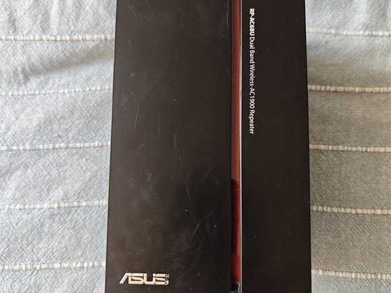 Усилитель WiFi ASUS RP-AC68U AC1900 двухдиапазонный репитер