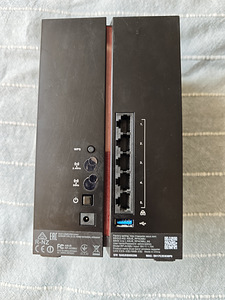 Усилитель WiFi ASUS RP-AC68U AC1900 двухдиапазонный репитер (2 фото из 2)