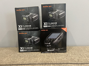 Godox X Pro N (1 фото из 5)