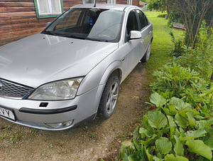 Ford Mondeo 1.8b 81kw (1 foto / 5)