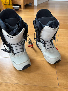 Burton Process Flying V snowboard with bindings,bag, boots (3 foto / 3)