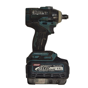 Akumutrikeeraja Makita TW004G + 4,0Ah 40V