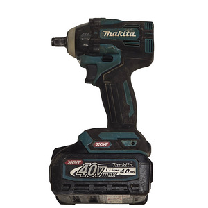 Akumutrikeeraja Makita TW004G + 4,0Ah 40V (5 foto / 5)