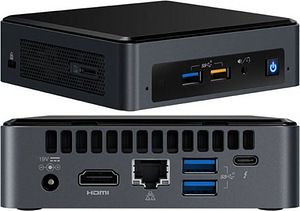 Intel NUC NUC8i3BEK (1 фото из 2)