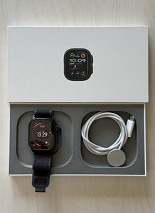 Apple Watch Ultra 2 LTE Black nagu uus! Aku 100%, garantii (1 foto / 7)